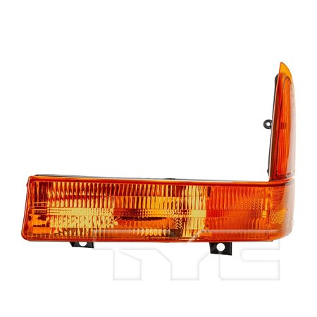 Tyc Products Tyc Turn Signal/Parking Light Assembly, 12-5068-01 12-5068-01